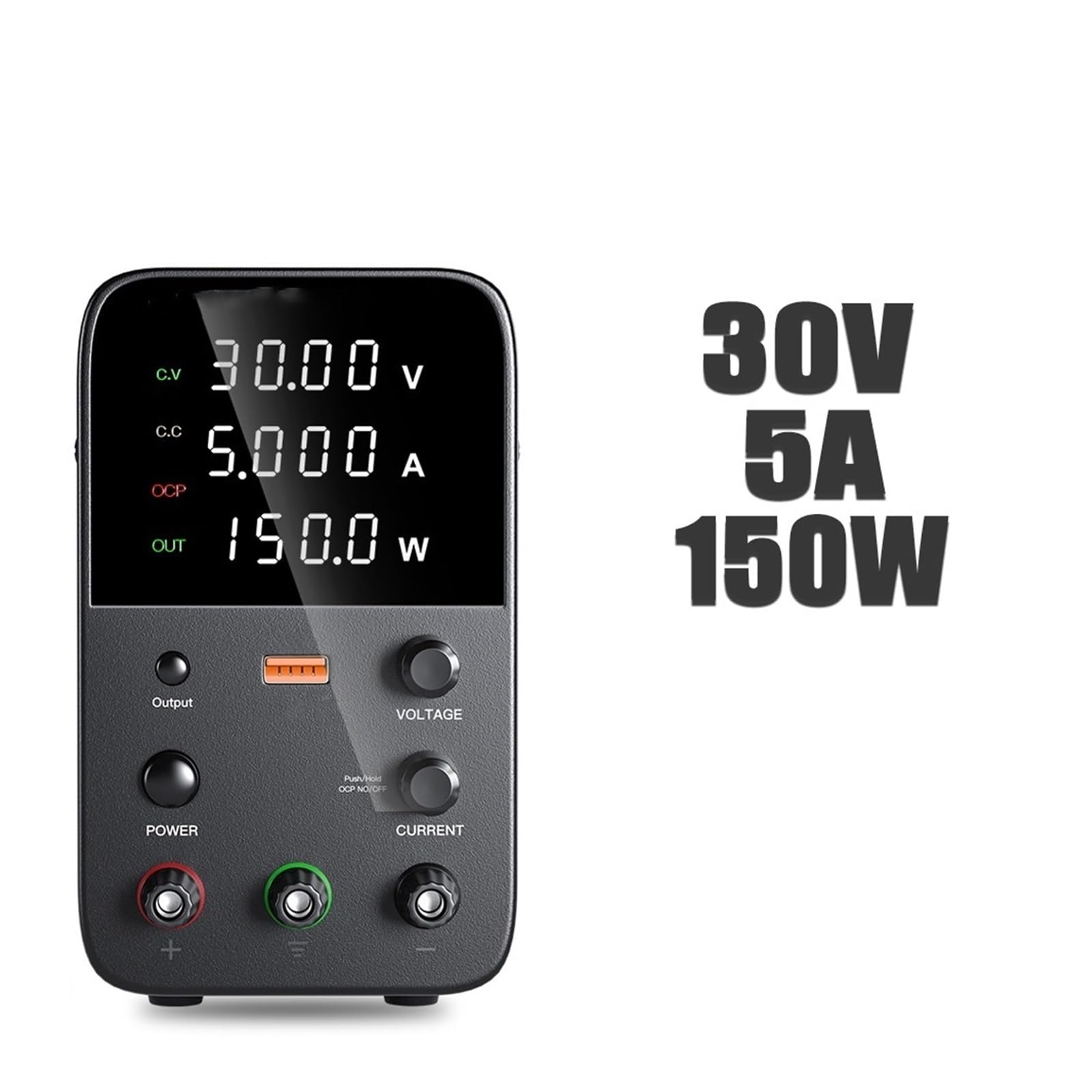 Alimentatore CC programmabile WPS3010H 30V 10A Regolatore di Tensione e Corrente CA 220V 110V(APS1203H 120V 3A)