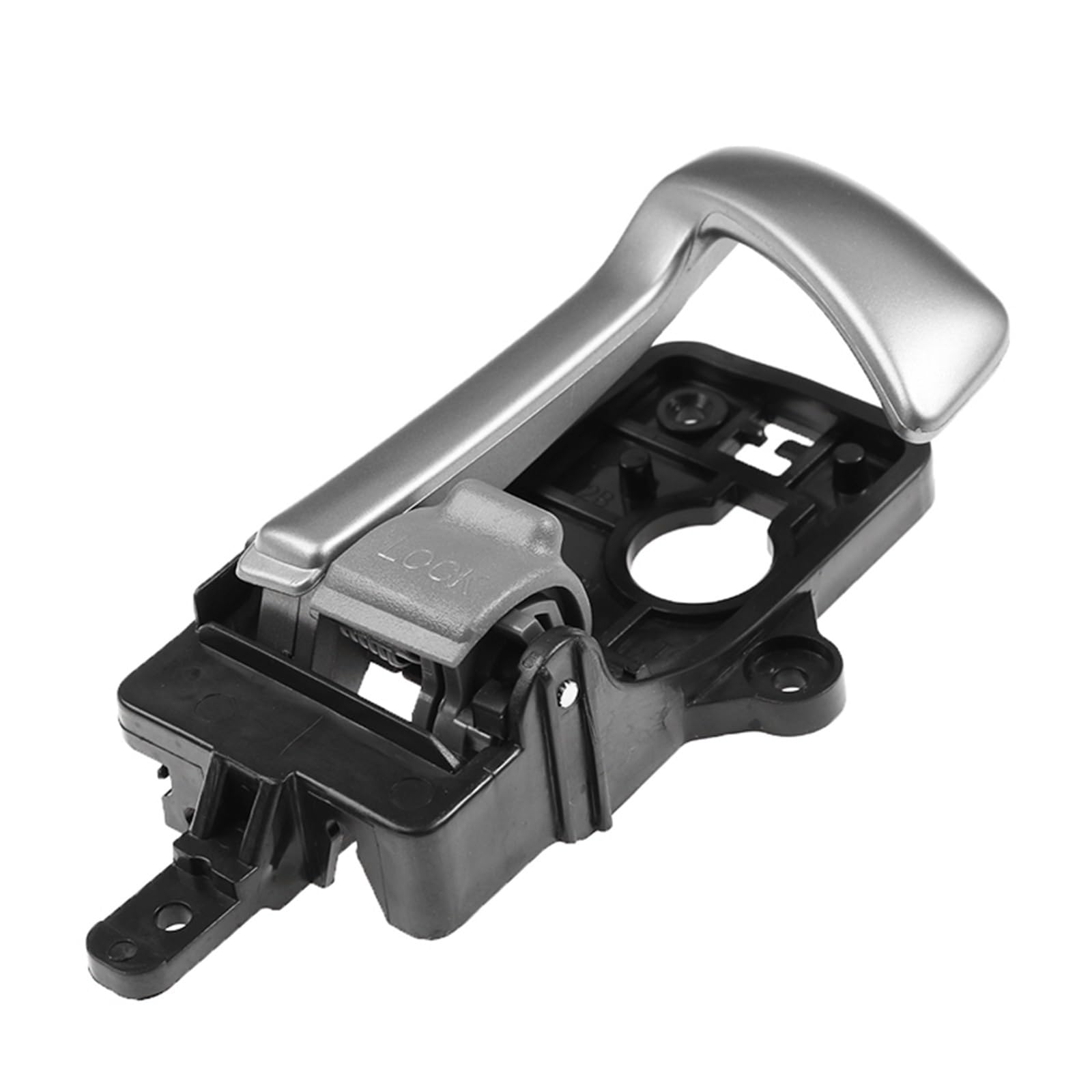 Alqoiue Left Front Compatible With Hyundai For Santa For Fe Gls Se 2007 2008 2009 2010 2011 2012 Car Right Interior Inside Door Handle