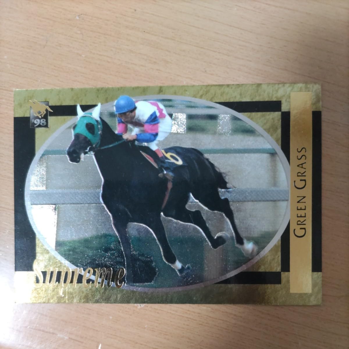 馬券コレクション Yahoo!オークション -「(g1」(終了したレースの馬券) (競馬)の