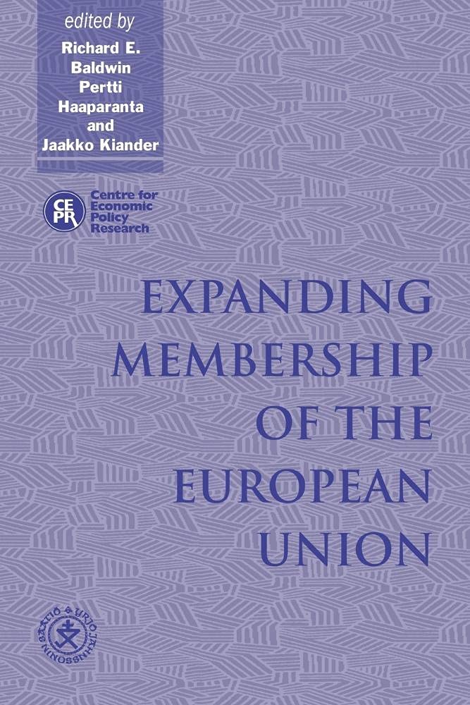 Expanding Membership European Union