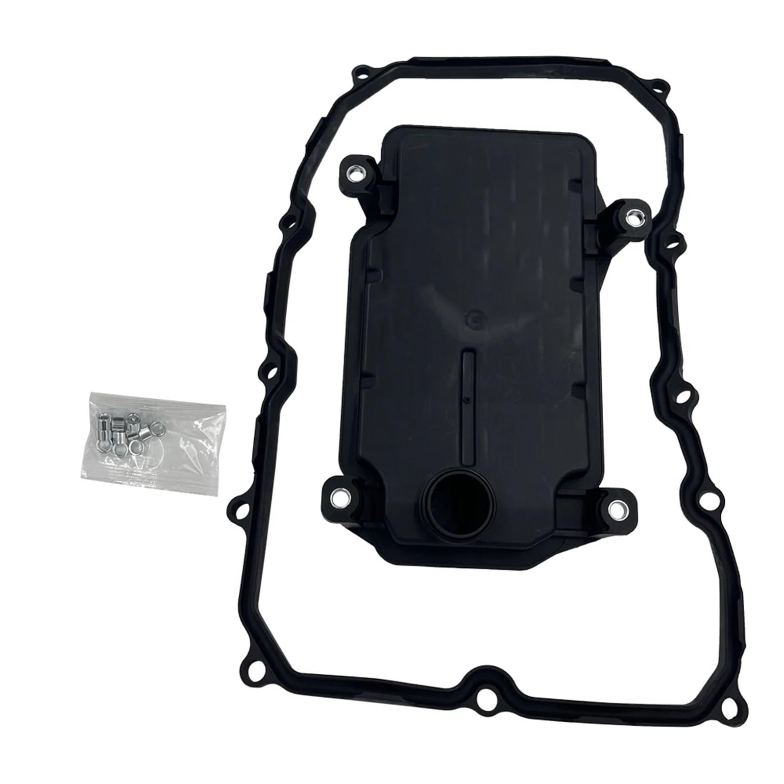 zestaw filtrów skrzyni biegów Filtr oleju przekładniowego i uszczelka miski olejowej pasujące do AUDI Q7, PORSCHE CAYENNE, pasujące do VW TOUAREG 95832137100 transmission filter