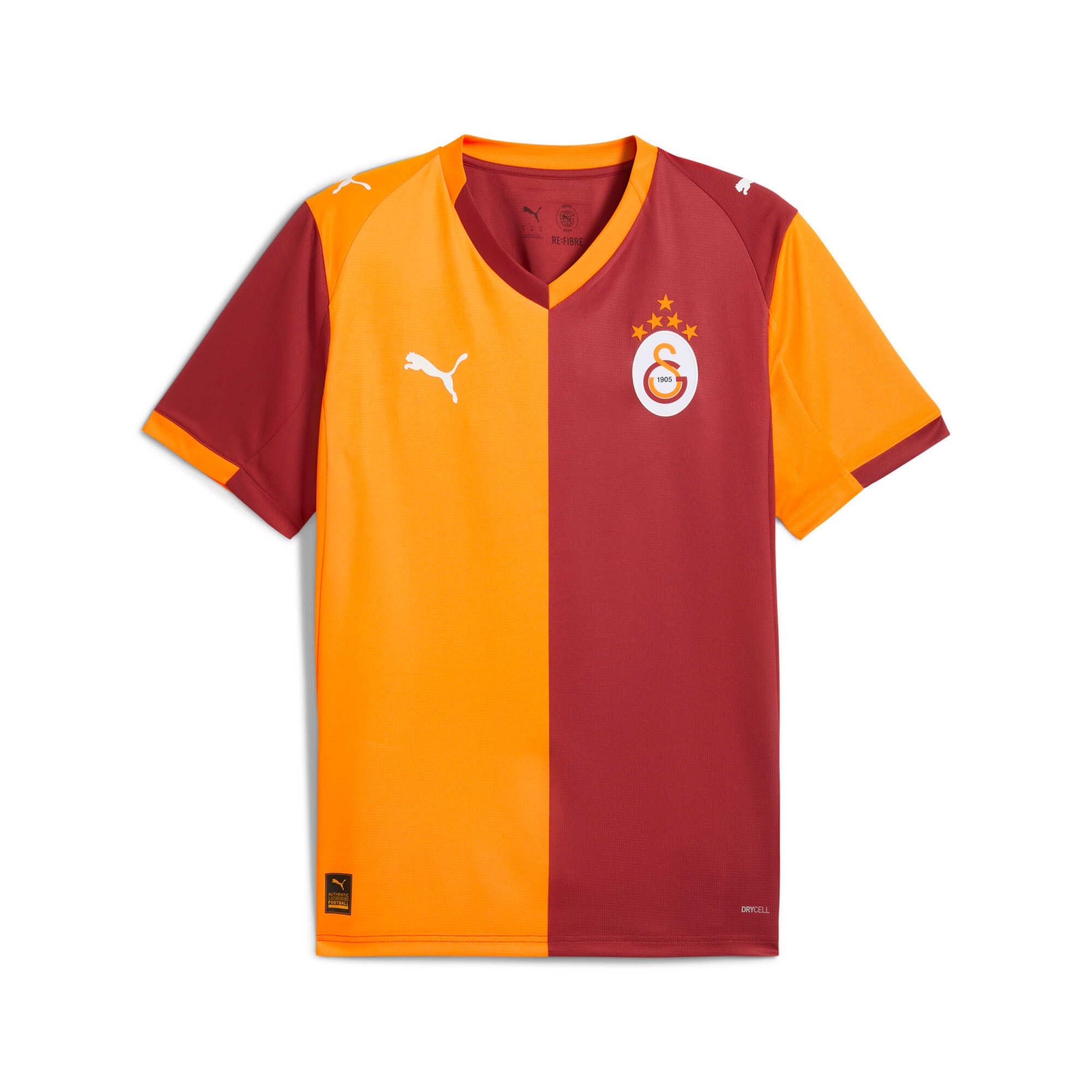 Galatasaray 2025/26 İç Saha Erkek Kırmızı Futbol Forması 77980901