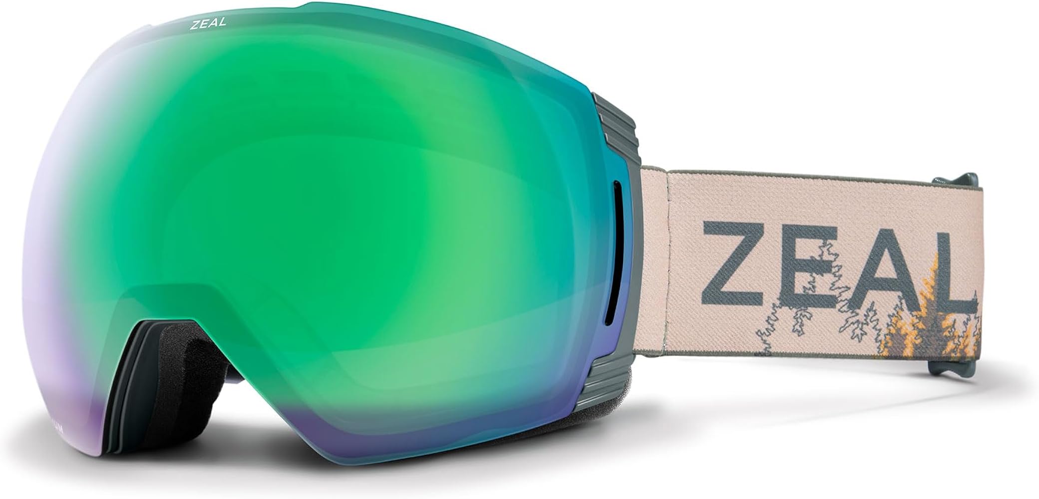 Amazon.com : Zeal Optics Cloudfall XL Ski & Snowboard Goggle for Amazon.com : Zeal Optics Cloudfall XL Ski & Snowboard Goggle for