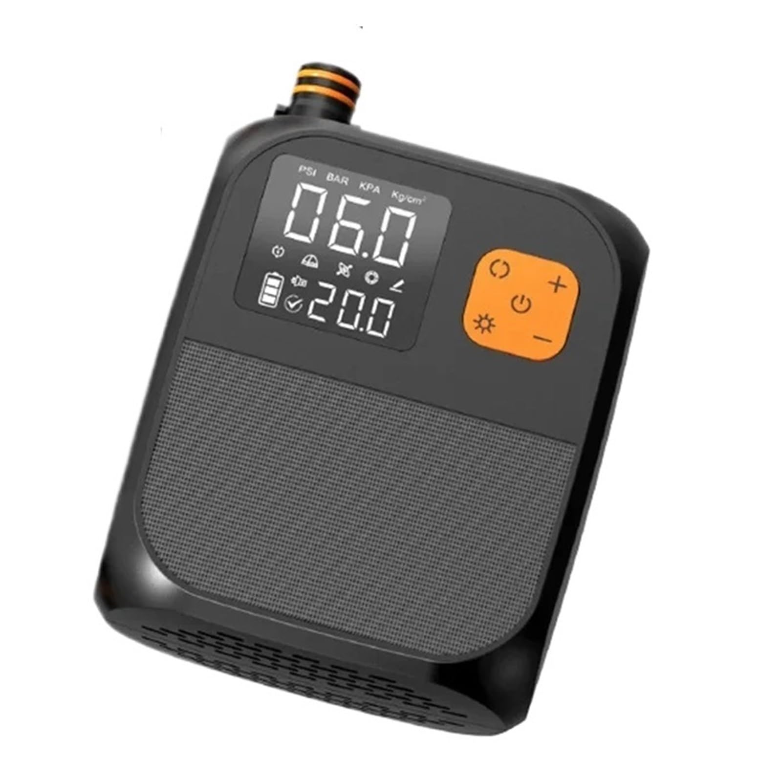 Compressore D'aria Portatile, Pompa For Stand Up Paddle, Elettrica For Kayak E Kitesurf Inflazione Rapida