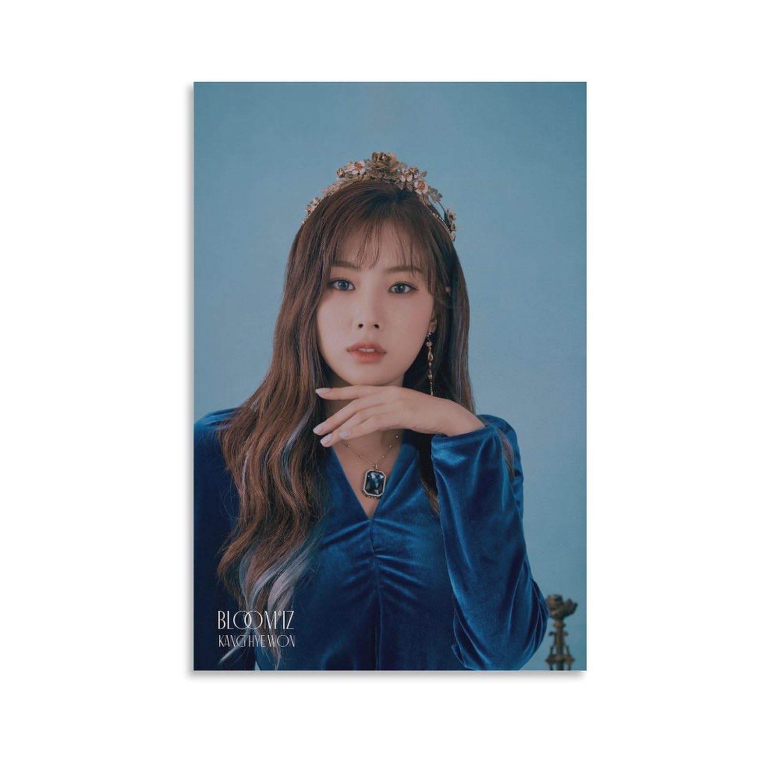Amazon.co.jp: 歌手 Hyewon カン ヘウォン IZ ONE アイズワン I Am