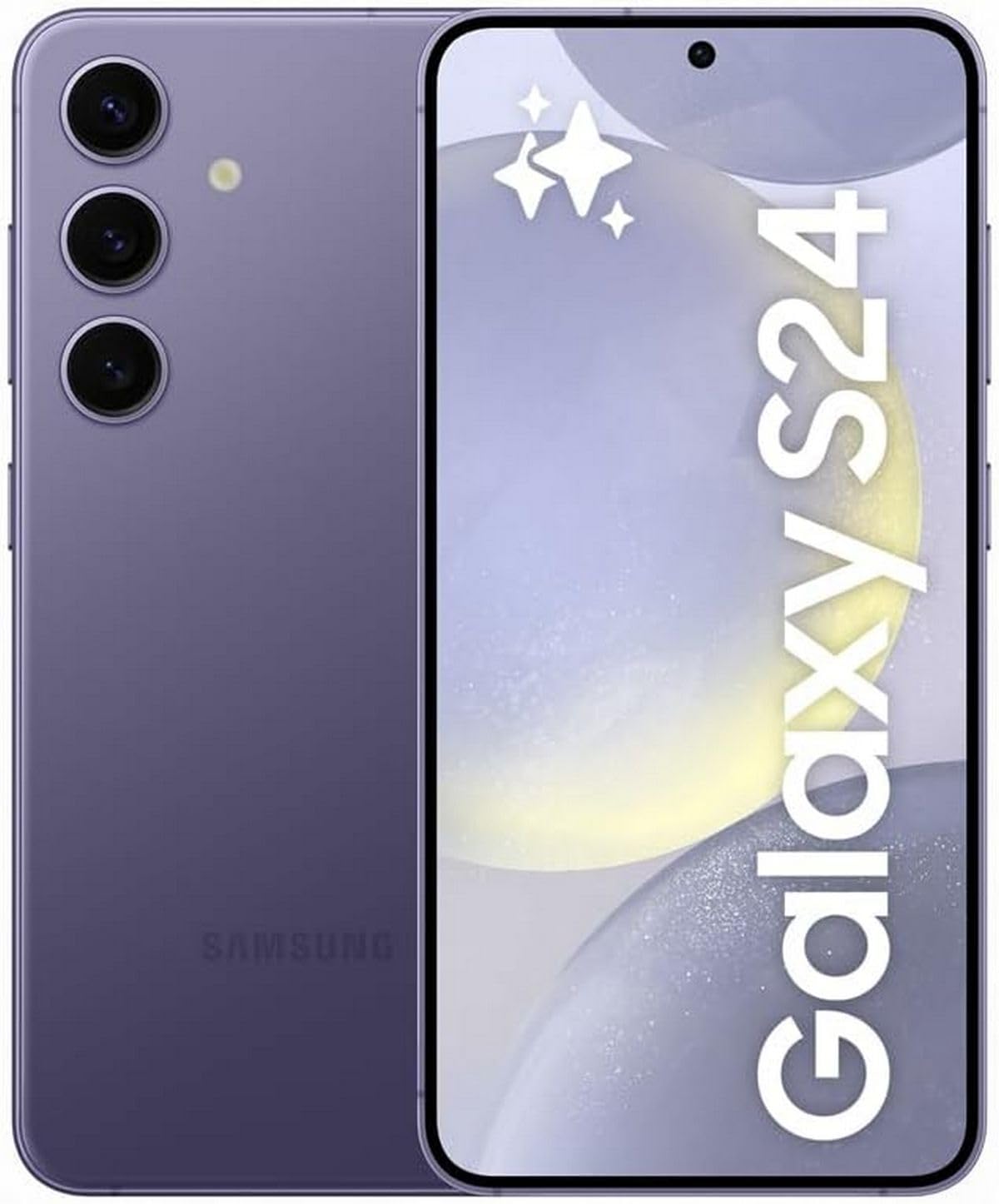 Samsung Galaxy S24 8/256 Violet : Amazon.de: Elektronik & Foto