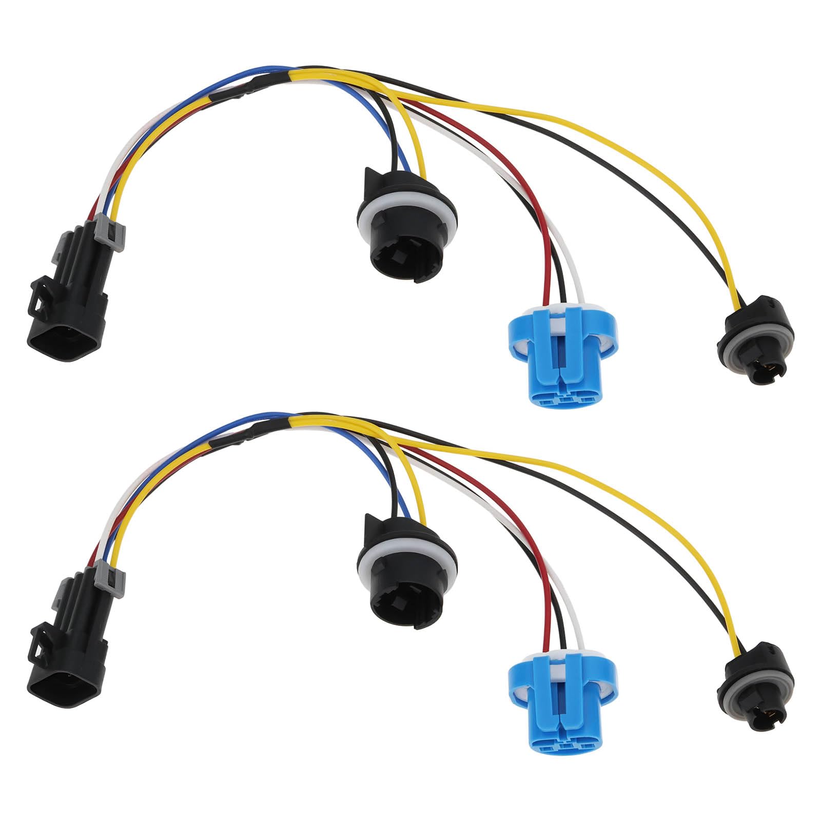 Arnés de cableado EMSea para faros delanteros: conexión segura en Pontiac G5 y Cobalt 8