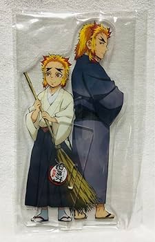 Amazon.co.jp: 遊郭編 特典 アクリルスタンド 煉獄千寿郎 煉獄槇