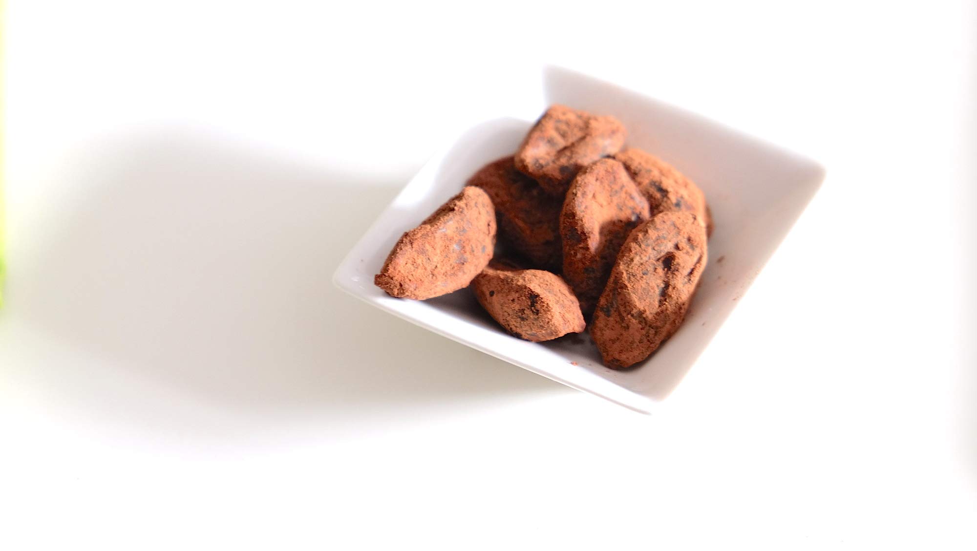 Choco Datiles BIO | Datiles Deshuesados Ecológica deglet nour | Dulce saludable producida en Barcelona por Samskara (Cacao, 2kg)