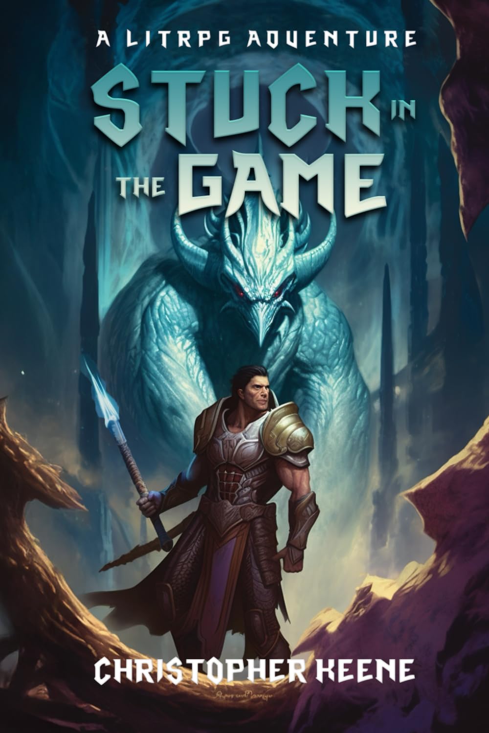 Buy Stuck in the Game (Dream State Saga) — BookShops.in