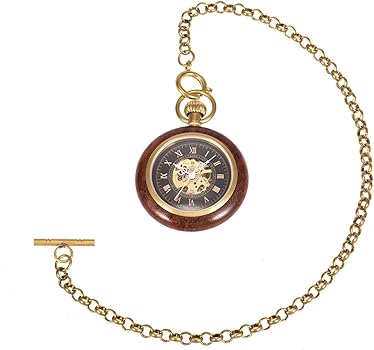 Chain on pocket watch Clearance