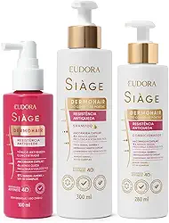 Combo Siàge Antiqueda (3 Itens)