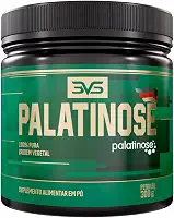 Palatinose 300G 3VS Nutrition | Carboidrato funcional de baixo índice glicêmico