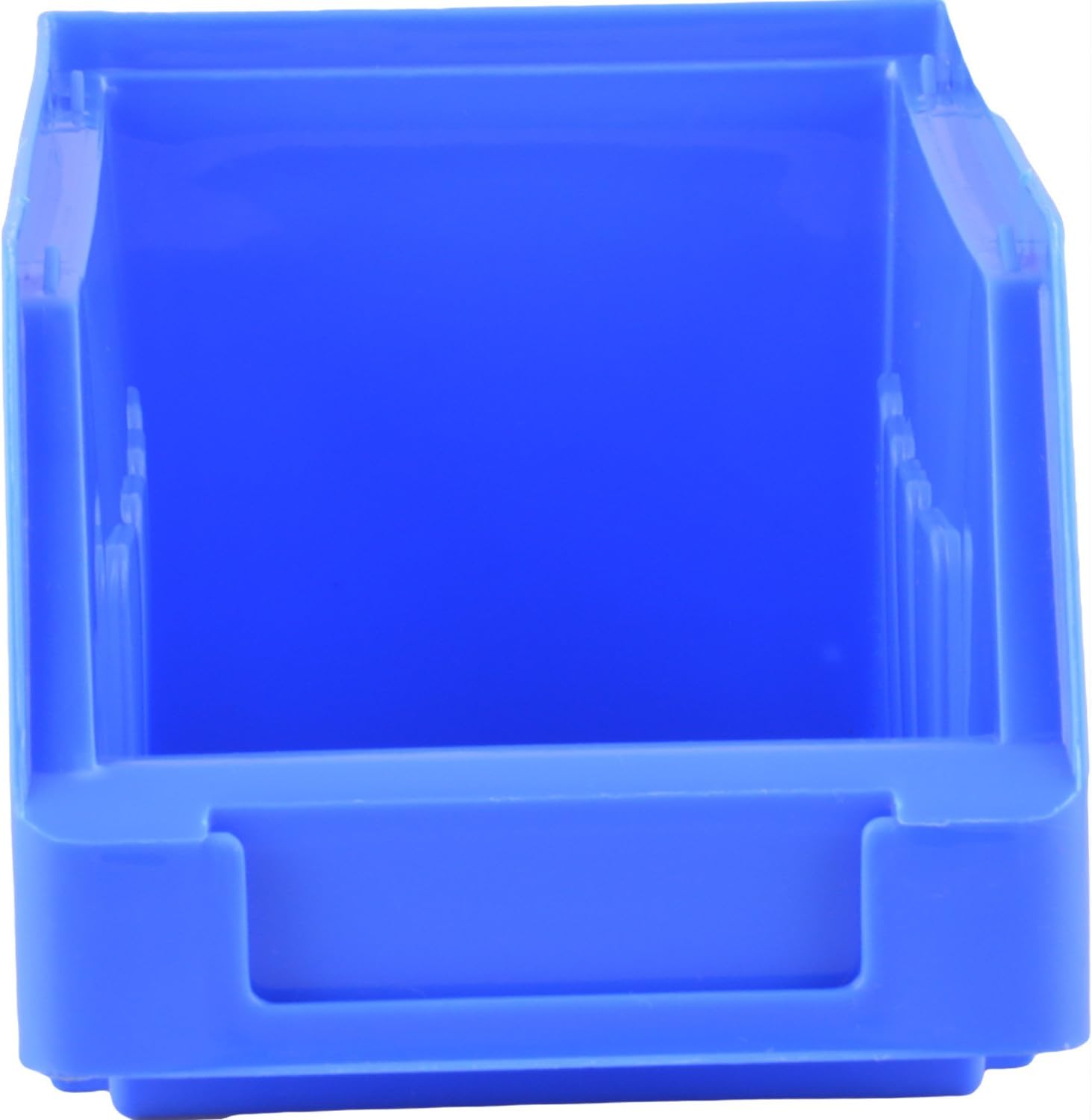 Alkon SB2 Plastic Supra Bin (Blue) - Pack of 5