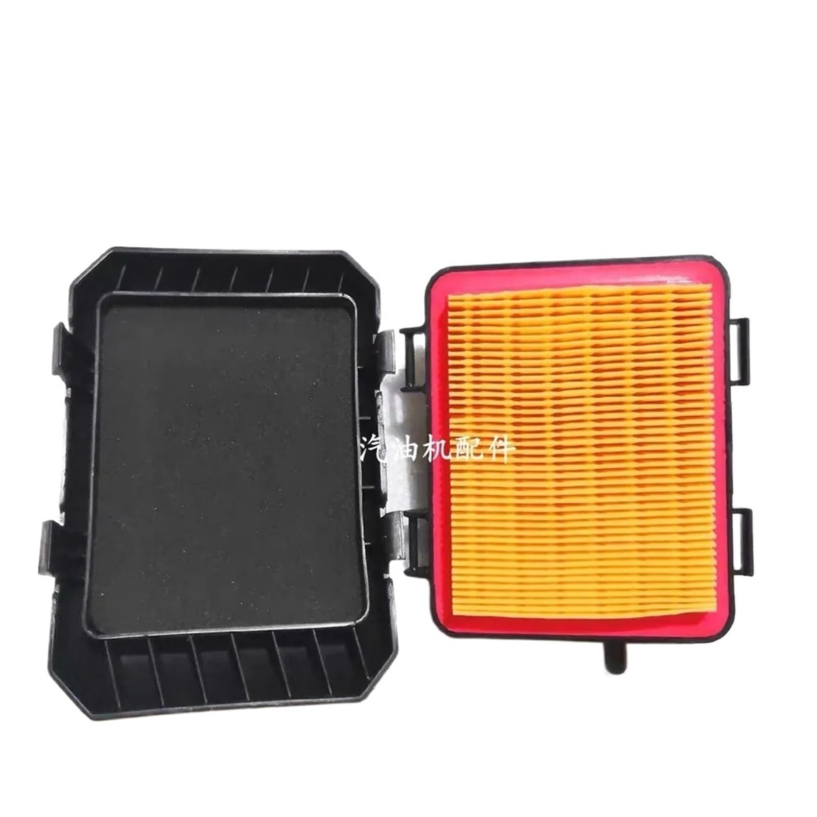 Filtro de Aire for Motor de cortacésped de Gasolina de Eje Vertical LON-CIN LC1P65FA, LC1P70FA, LC1P65, LC1P70, 196 CC, 6,5 HP