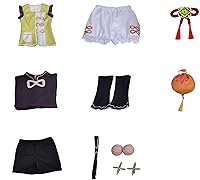 Vista 52 de Weixu Disfraz de cosplay de todos los personajes, traje de uniforme de Halloween, traje de carnaval para mujeres y hombres