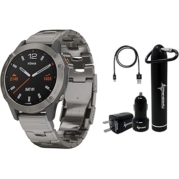 garmin fenix sapphire titanium