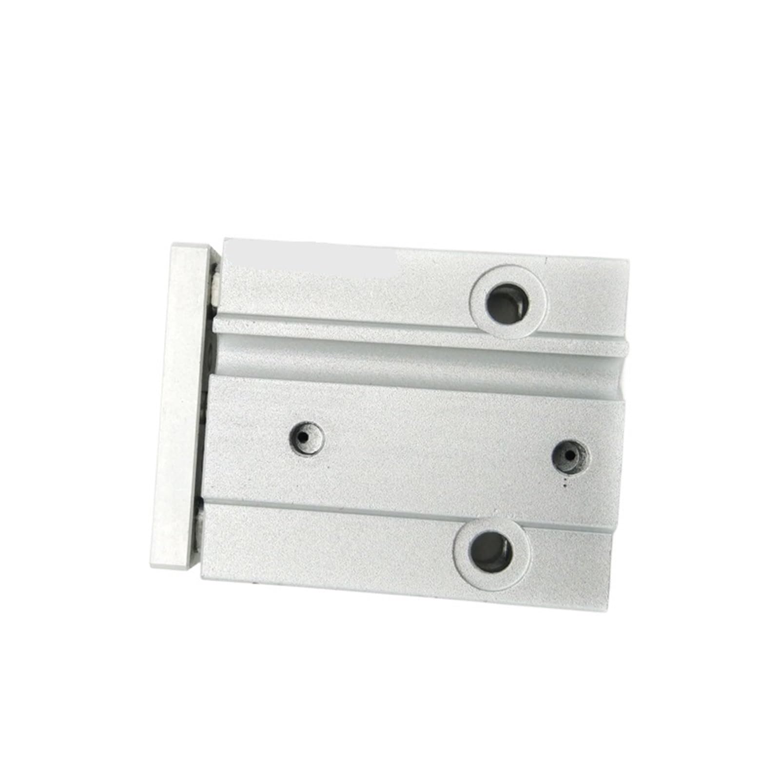 MGJ 6 10mm Miniatur Führungsstange Zylinder Pneumatische Druckluft Zylinder Typ Pneumatische Luft Zylinder Doppeltwirkend Sanmi(MGJ 6-10,10PCS)