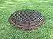 Walden Backyards Round Fire Pit Grate - High Temperature Heavy Duty Steel Above Ground Firegrate for Outdoor Pits and Campfire - 29.2”