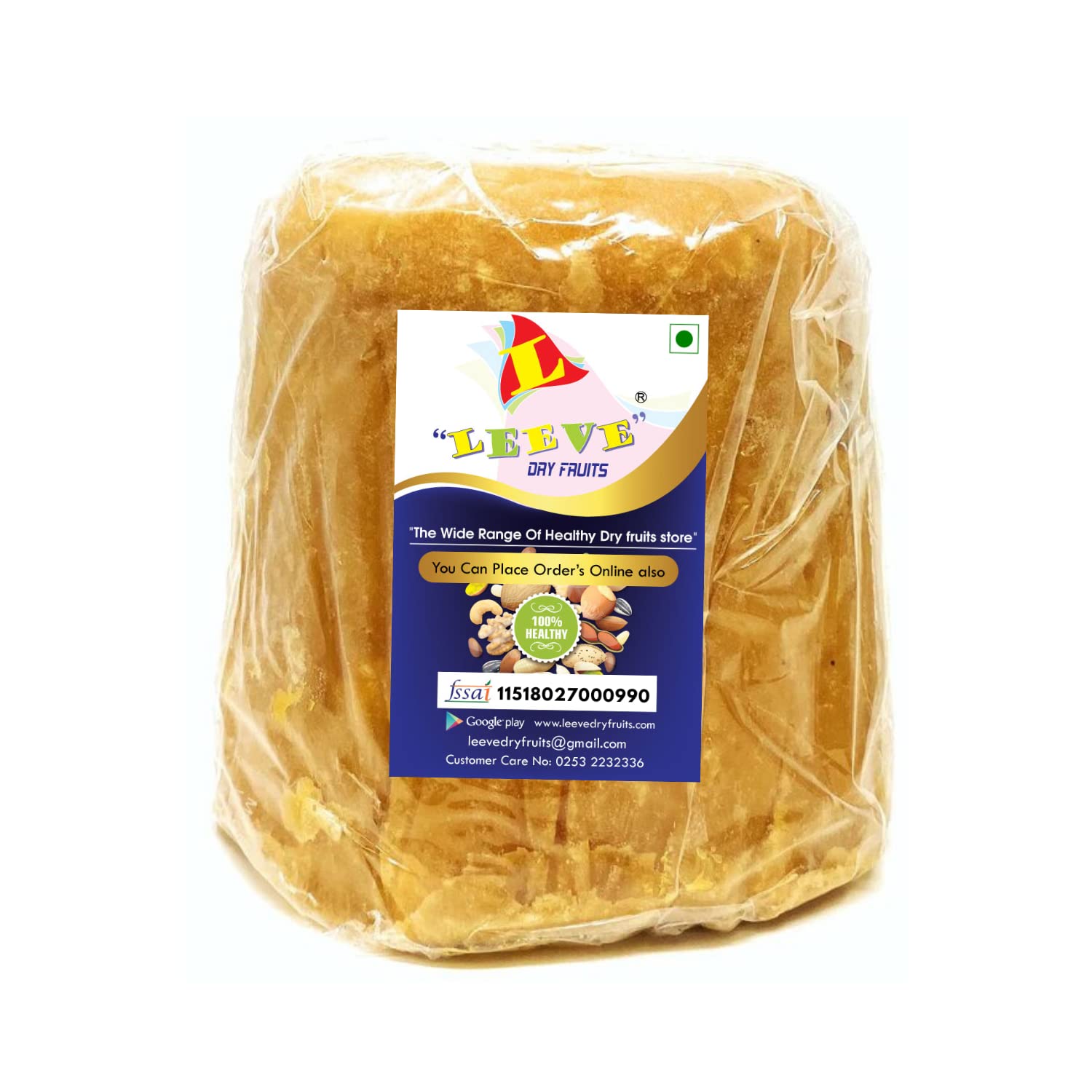 Leeve Dry Fruits Fresh & Natural Healthy Whole Organic Jaggery Gud 900 Gram Pack (B07Z831BCN) Amazon Price History, Amazon Price Tracker