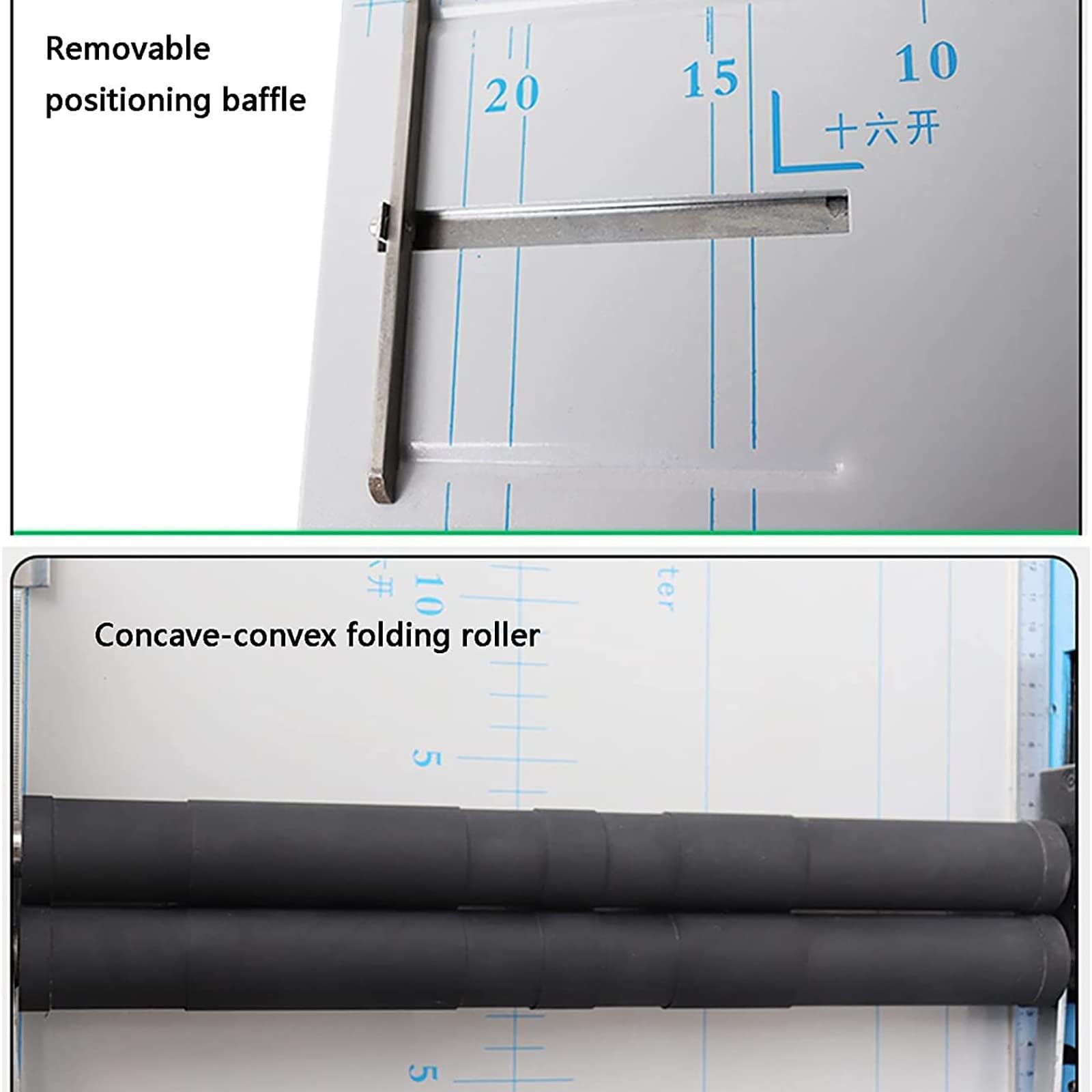 COYEUX Agrafeuse électrique A3, Machine à Relier Automatique à Point de Selle, 5 Positions de Clous, pour agrafes de Type 24/6