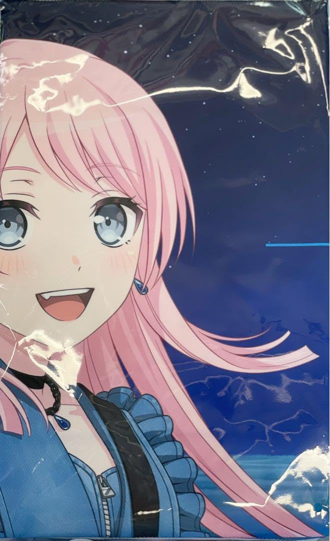 Amazon.co.jp: バンドリ 12th MyGO!!!!! フルグラフィックタオル 千早