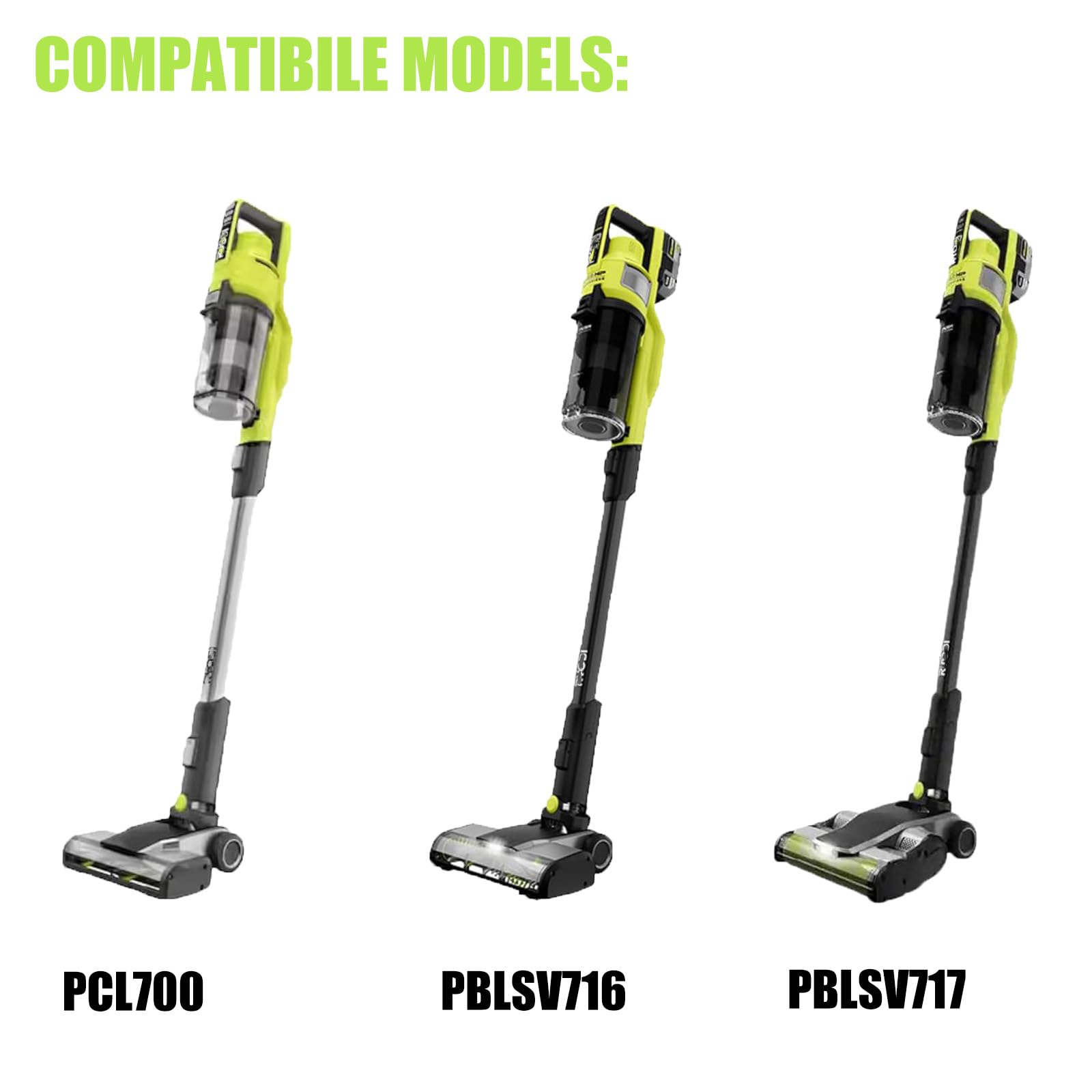 Ryobi Vacuum Gasket Replacement - Keep it Sealed! -3