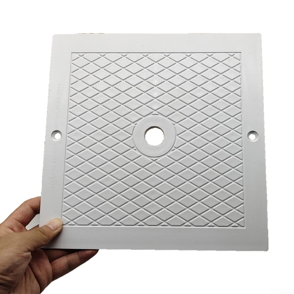Coperchio Di Ricambio Per Skimmer Piscina – Resistente, Per Hayward SPX1082E, SP082, 1083, 1086 (1 Pezzo) - 4