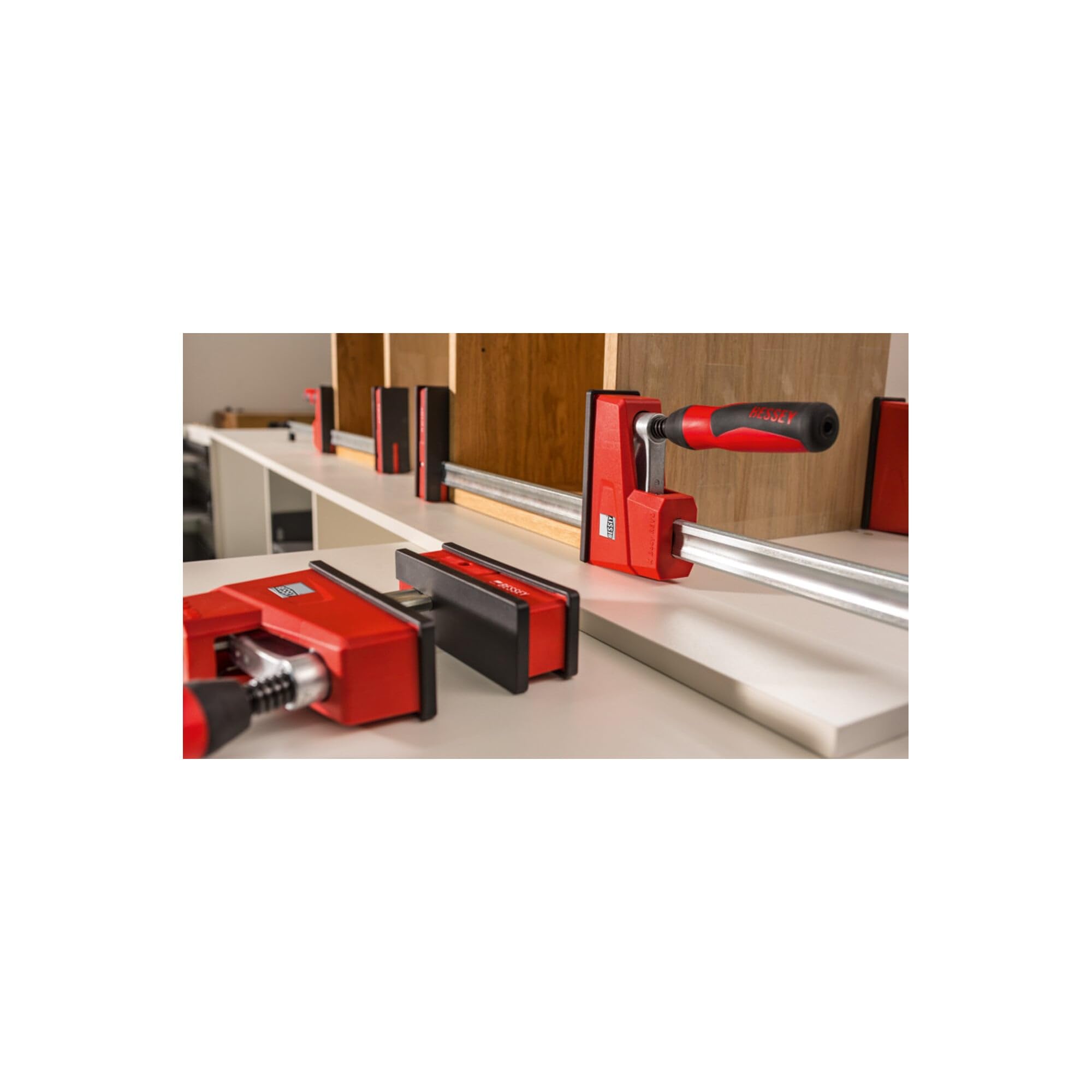 Bessey KRE250-2K Korpuszwinge"Revo Kre", 2500/95 mm Multicolor