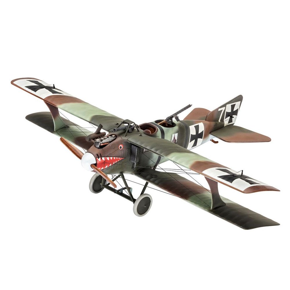 Revell Plastic ModelKit 03965 - Roland C. II (1:48)