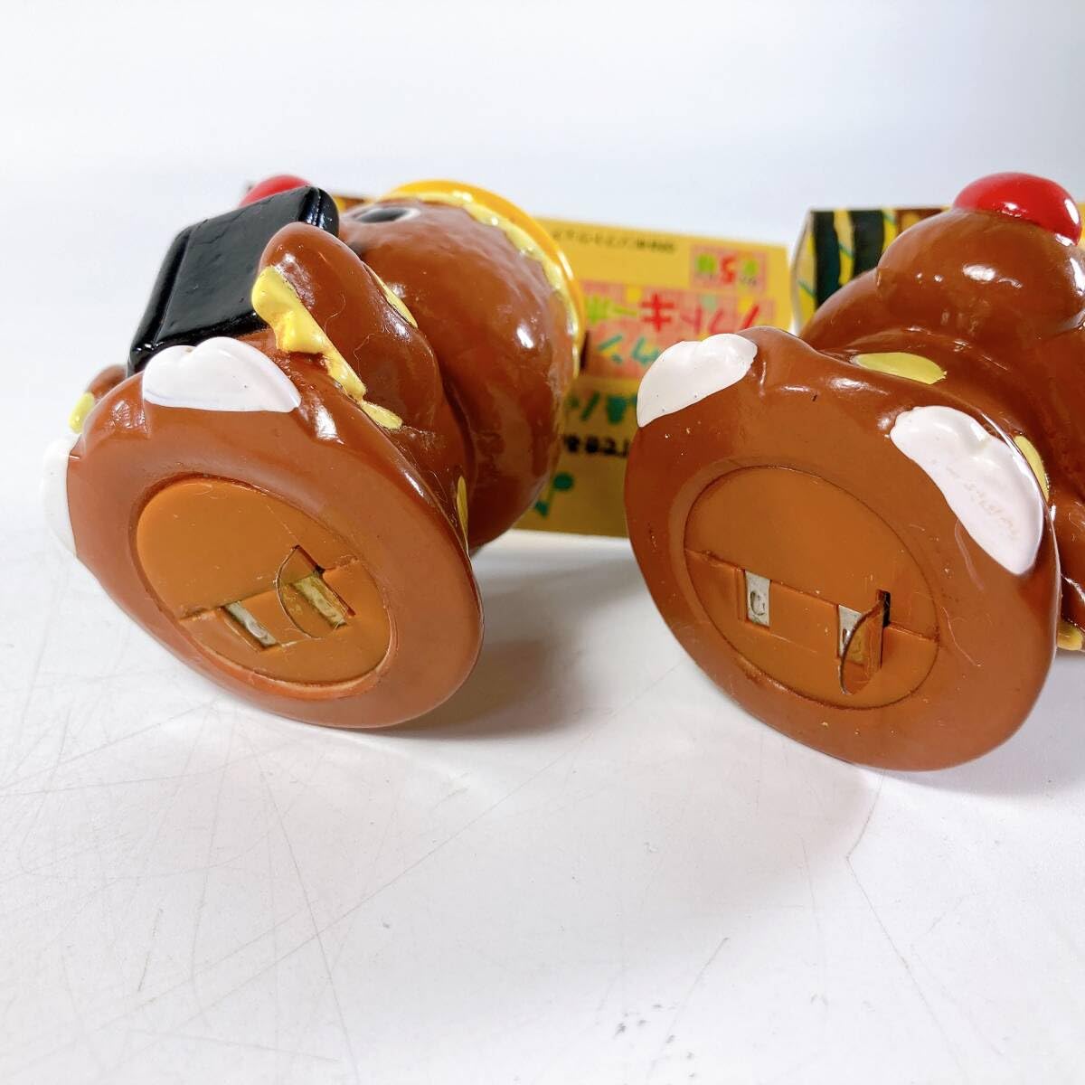 Amazon.co.jp: できるかな ゴン太くん ノッポさん フィギュア