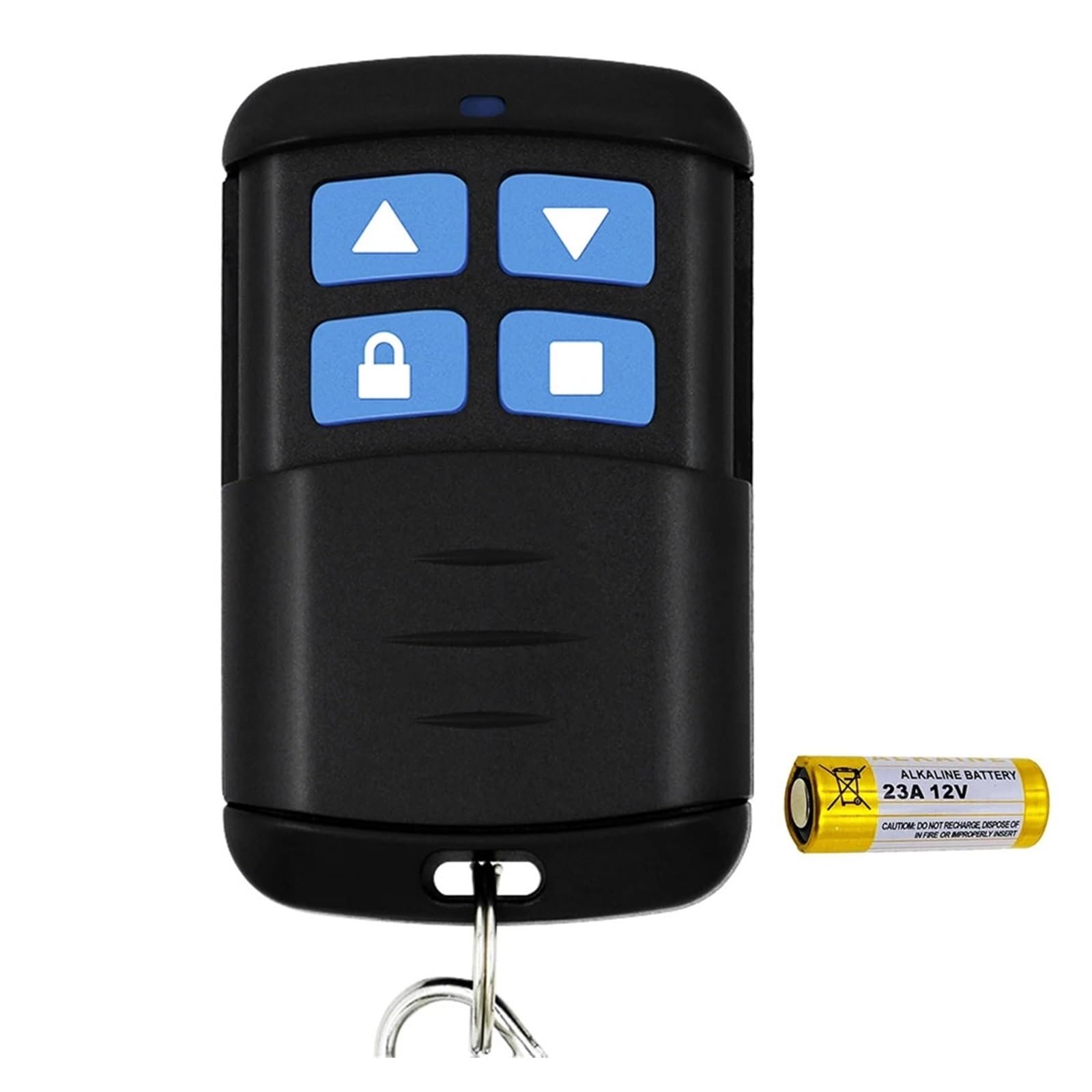 Ouvre-porte coulissant automatique Tuya avec récepteur externe garage