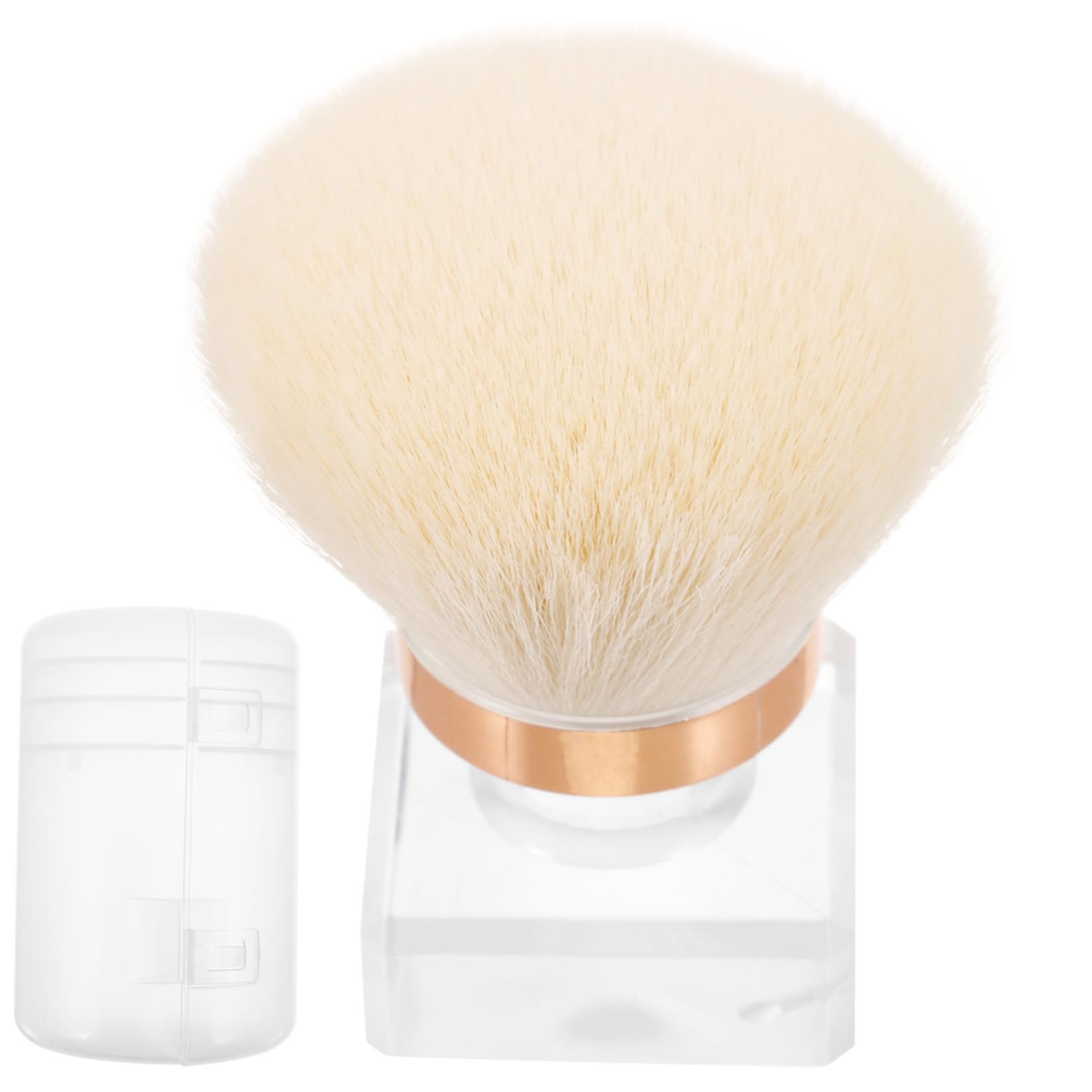 minkissy Set Di 5 Pennelli Per Manicure E Smalte Per Unghie Pennelli Per Il Trucco Spazzole Per La Pulizia Delle Unghie E Spazzolini Per Unghie