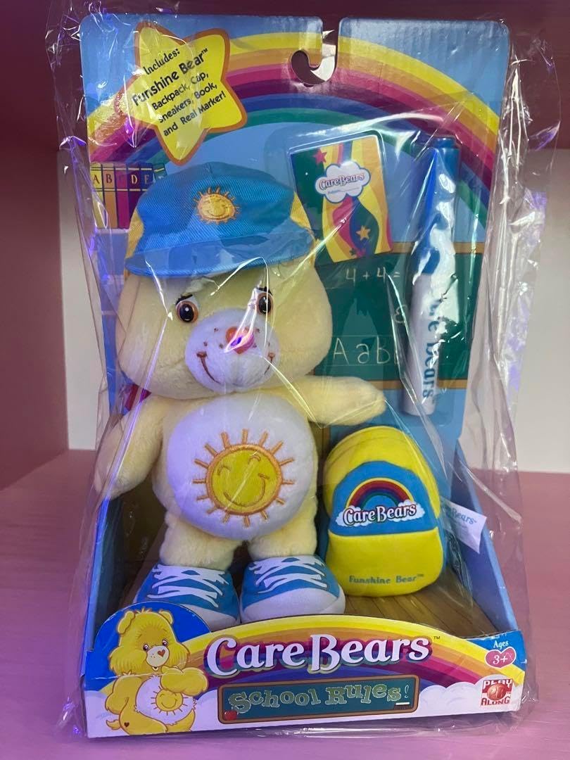 Care Bears ファンシャイン 箱付き レア アメトイ ファンシー Care Bears ファンシャイン 箱付き レア アメトイ ファンシー