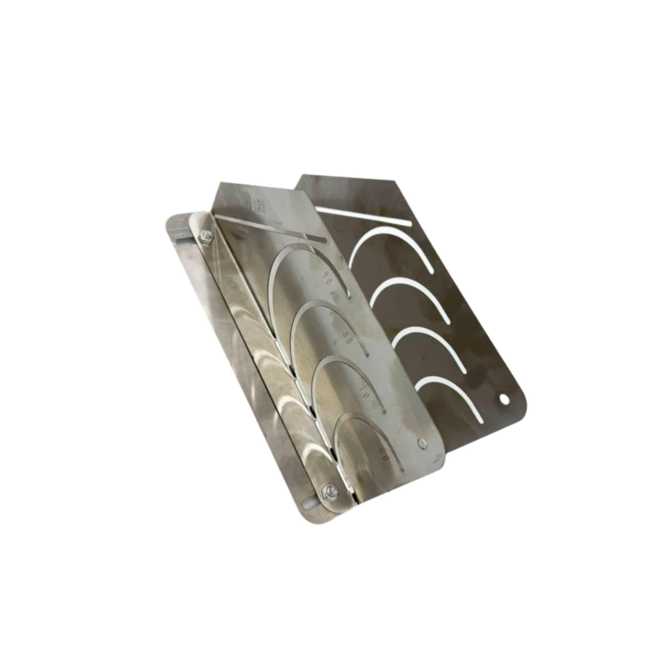 Qlecxzi Advanced 45° Insulation Pipe Cutter Guide Enhances Cutting Efficiency With Accurate Measurement Options Suitable For Foam Pipes 45° Rubber