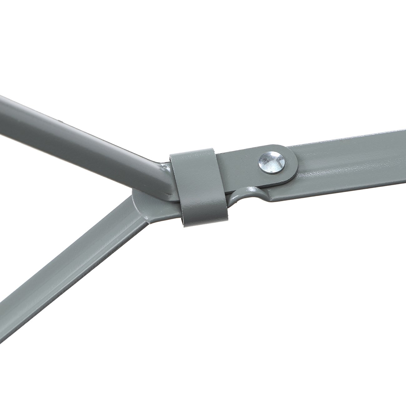 Tavolo Pieghevole Richiudibile 180x75x72 cm Bianco per Feste Sagre Fiere Giardino Campeggio