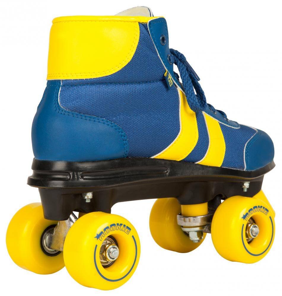 Rookie Retro V2.1 Patins à 4 roulettes, Unisexe Adulte