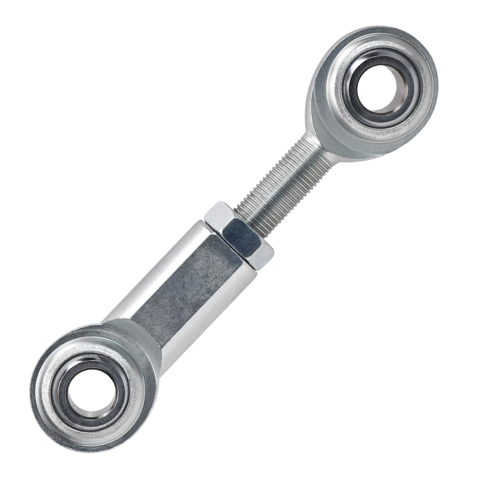 Hex Autoparts RH Adjustable Link 1/2"- 20 Right Thread with a 1/2" Bore Rod End Heim Joints: Amazon.com: Industrial & Scientific Hex Autoparts RH Adjustable Link 1/2"- 20 Right Thread with a 1/2" Bore Rod End Heim Joints: Amazon.com: Industrial & Scientific