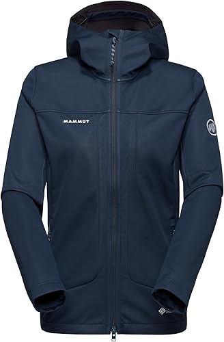 Mammut Ultimate VIII SO Veste à capuche pour femme