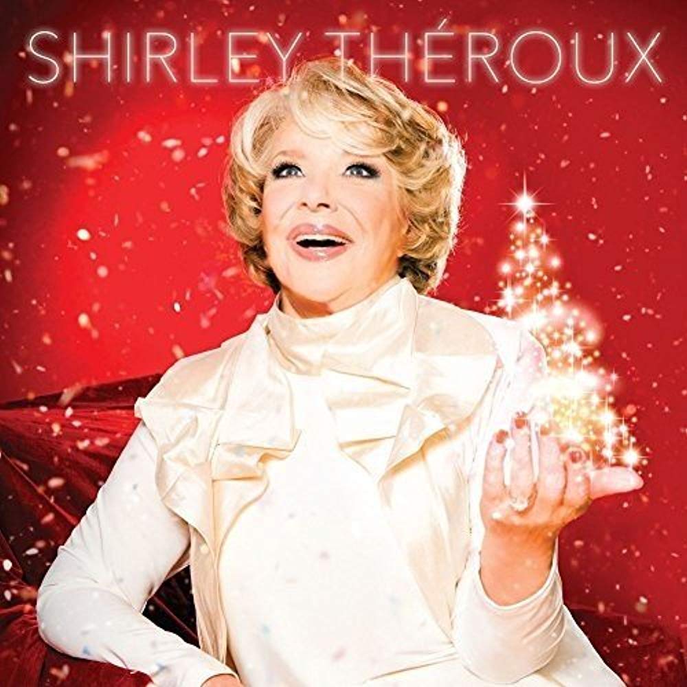 En Robe De Neige [Audio CD] Shirley Theroux