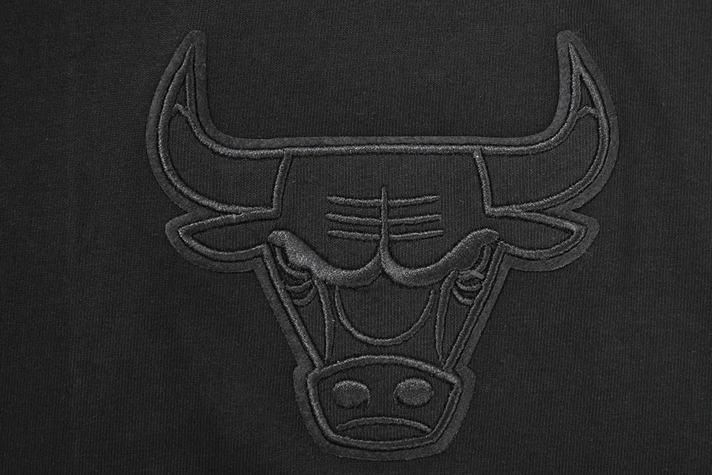 PRO Standard Men's NBA Neutral Short Sleeve Tee, Black, 3XL - Image 4