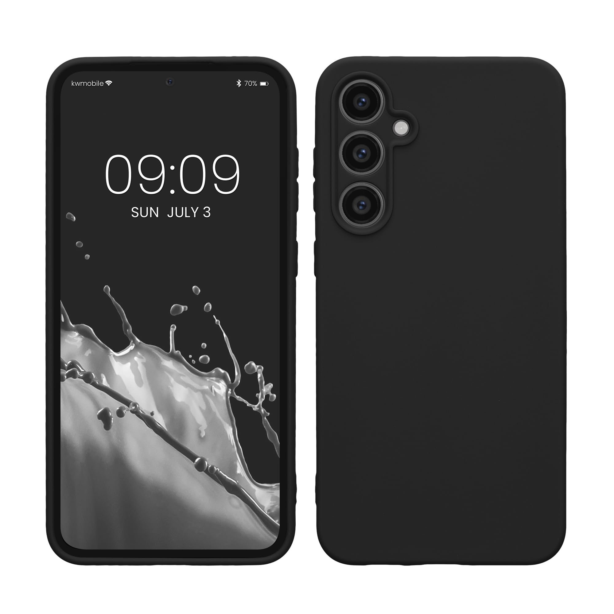 kwmobile Hülle | Cover kompatibel mit Samsung Galaxy S23 FE