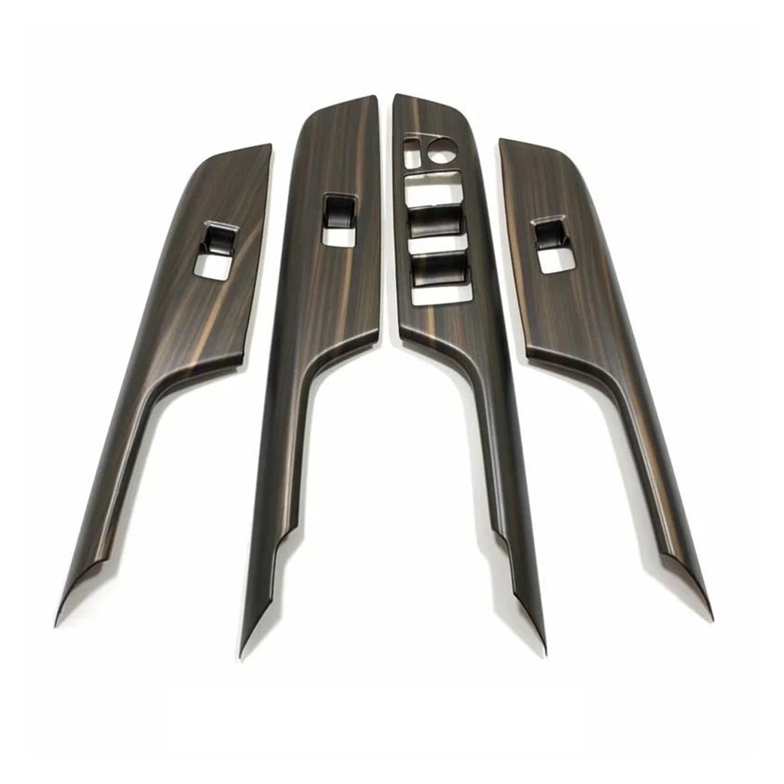 Moulures intérieures Décoration Intérieure pour Harrier Venza XU80 2020 2021, Équipement De Console D'instruments, Couvercle De Tasse d'eau, Garniture De Ventilation (Taille : F)