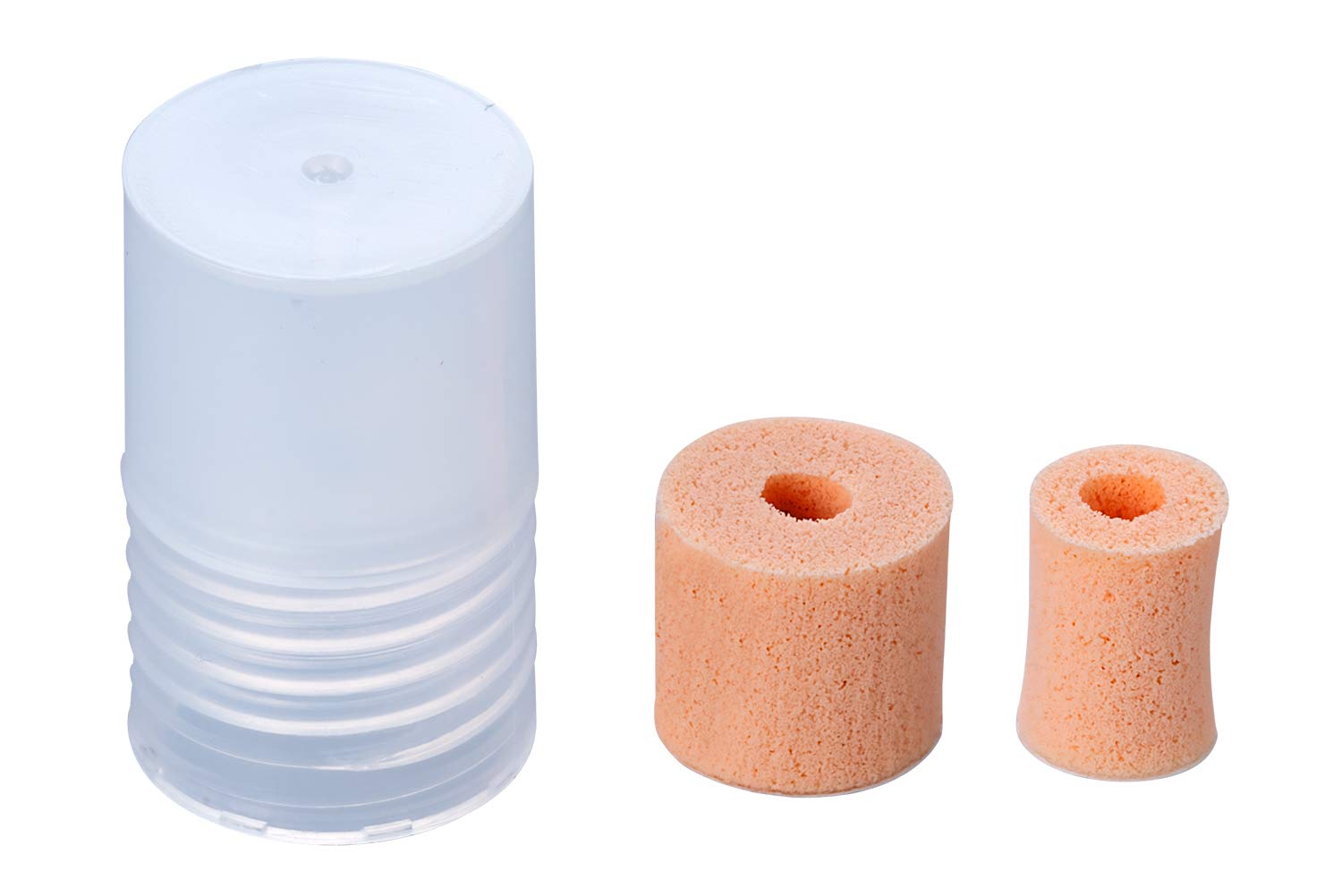 レジンアクセサリー　No.125 𝒩𝑜.125(2カラー選択)マイクロローズレジンネックレス‎𖤐 ̖́