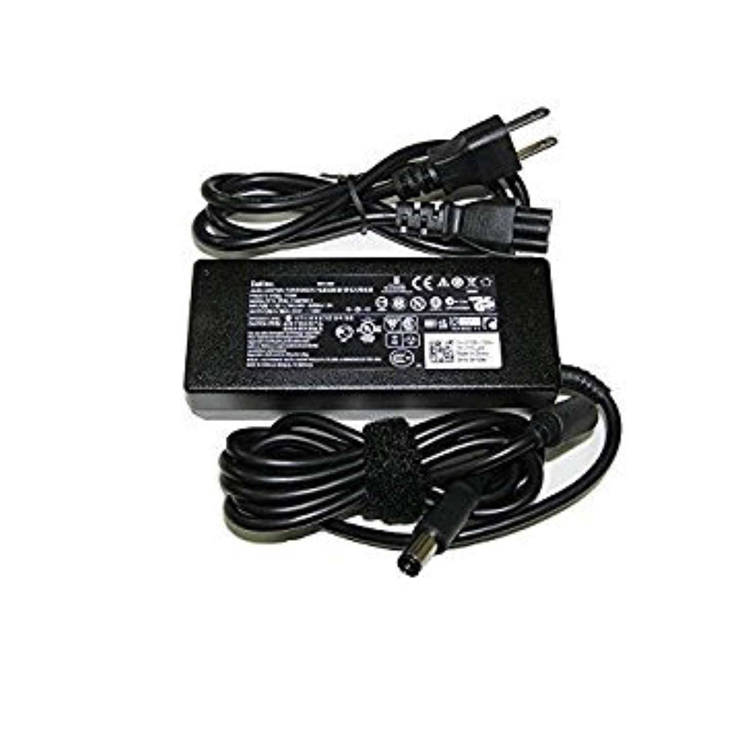 Dell New Genuine 90W AC Adapter 19.5~4.62A PA-10 Slim MK947 0MK947