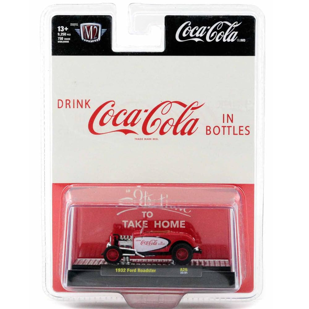 Amazon | M2 MACHINES 1:64SCALE 