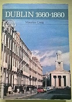Paperback Dublin 1660-1860 Book