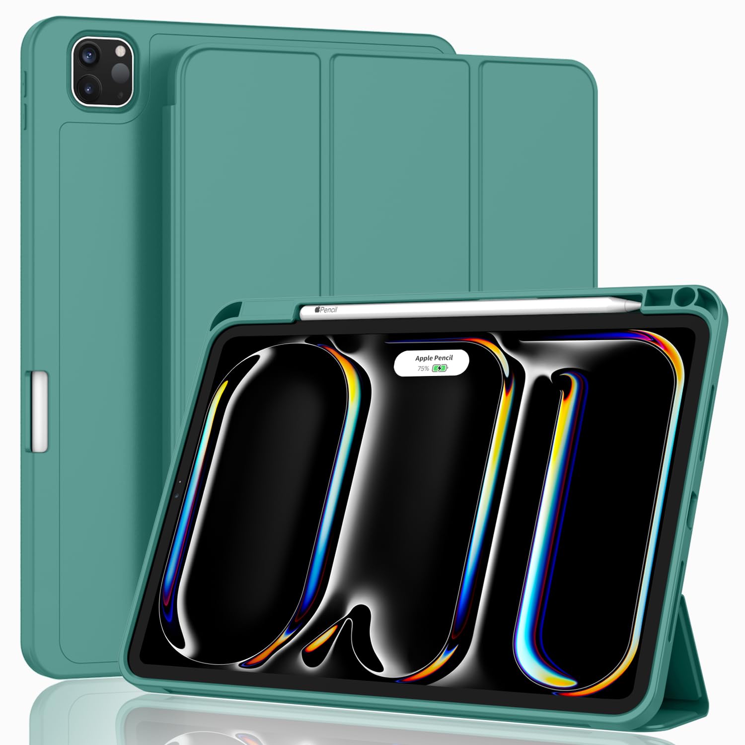 Amazon.co.jp: ZryXal 2024 iPad Pro 11インチケース M4 (第5世代