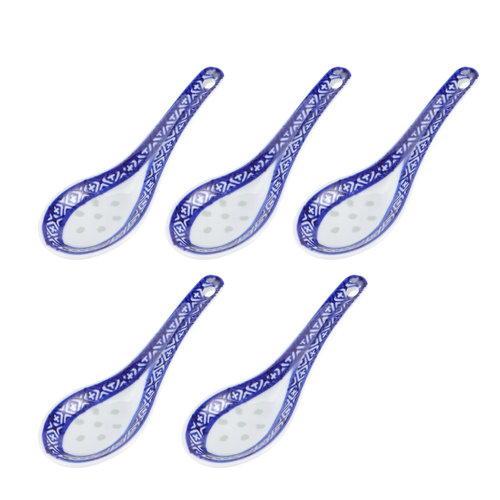 Produktbild von Kochlöffel Metall Cabilock 2pcs Edelstahl Servierlöffel Cram Löffel Dessert Löffel Hause Geschirr Löffel Mit Löchern