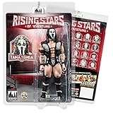 Rising Stars of Wrestling Action Figure Series 2: Tama Tonga